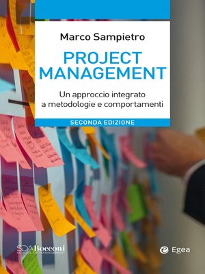 cover image of Project Management--II ed.